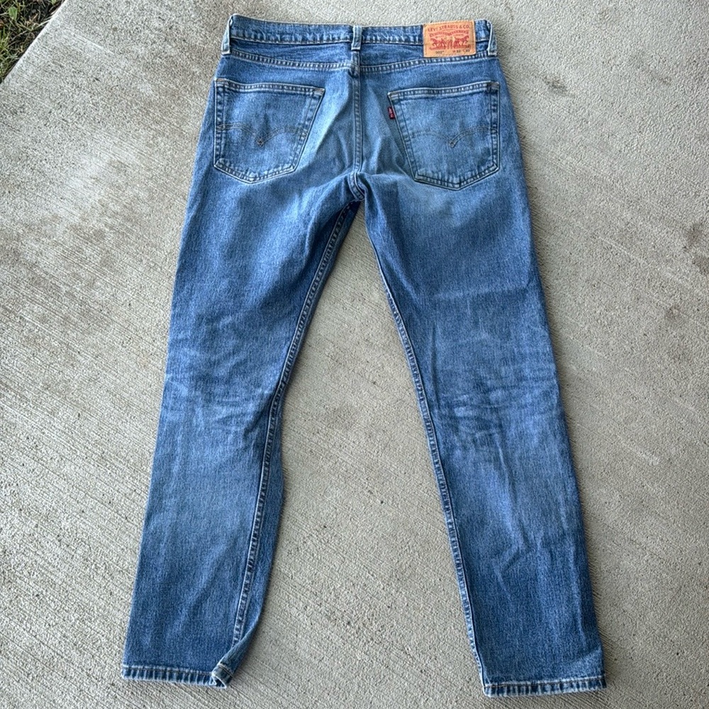 Levi’s 502 taper leg - Picture 3 of 5
